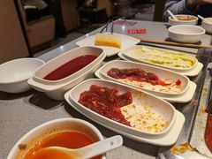 -海底捞火锅(新松江路店)