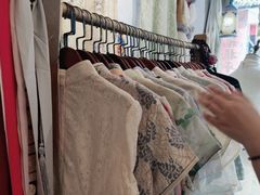 -暮晚尘香汉服旗袍