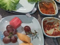 -金滏山烤肉·海鲜·火锅自助餐厅(襄阳万达店)