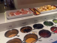 -左庭右院鲜牛肉火锅(上海荟聚店)