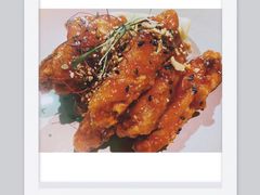 琥珀酱烤鸡翅-BE BRIGHT KITCHEN(正佳广场店)