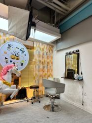 -GOLDEN HAIR儿童造型设计(丁香国际店)