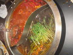 -廖掌柜·重庆鲜货火锅(上海首店)