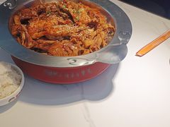 -徐记小怪兽肉蟹煲(中央大街店)