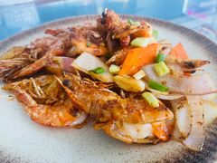 -三姐妹·海鲜大排档