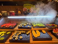 -牛YO寿喜烧·铁板烧和牛火锅自助(市府恒隆店)