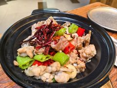 -北丐先生·野馄饨烧烤(雨花万象店)