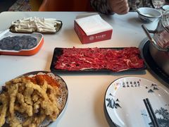 -刘少华贵州小黄牛·鲜牛肉火锅(总店)