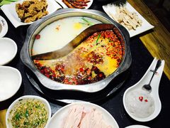 -纸盐河码头火锅(十八梯店)