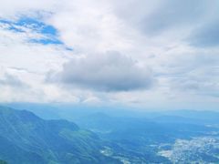 -萍乡武功山风景名胜区