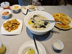 -郑庄脂渣海鲜楼(九水路店)