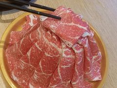 雪花和牛-松野谷·寿喜烧自助(华联顺义金街购物中心店)