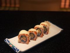 冰霜榴莲卷-無境·匠心日本料理(汉街店)