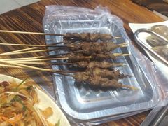 -丹东特色烤肉(学府路一部店)
