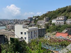 -东沙渔村