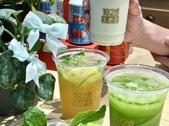 -1828王老吉·草本新茶(珠江新城地铁站店)