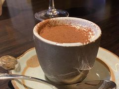 经典提拉米酥-庐灶江南·江南菜·四合院Bistro(东直门雍和宫·原华侨宾馆店)