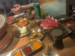 -西塔老太太泥炉烤肉(万柳华联店)