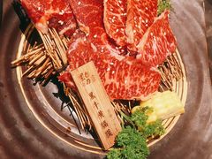 黑牛横膈膜-黑牛の店·和牛烧肉(合生汇店)