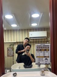 -绅仕門男士理发馆