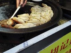 -胡记锅贴·沪上游子老鸭粉丝汤(太原路店)