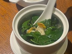 枸杞叶炖白螺-闽和南(万象城店)