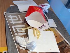-麦当劳(安定门外大街店)
