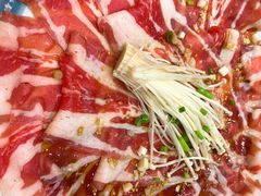 -韩时烤肉(丰科万达广场店)