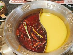 -旺蜀主成都串串火锅(西直门凯德MALL店)