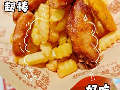 -肥韬香港茶餐厅(上海首店)