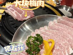 -恩泽家·果味坛子韩国炭火烤肉(白石龙店)