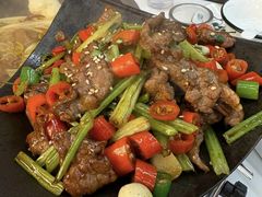 -那红花·东北菜铁锅炖(仙林金鹰店)