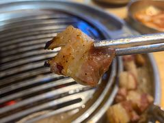 五花肉-金顺韩式烤肉·网红烤肉店(广利路店)