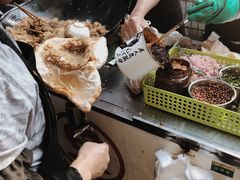 -六广门毛阿姨糯米饭