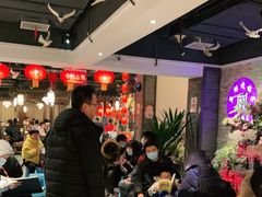 等位区-燕郊烧鸽子(广安路店)