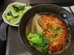 -贡梅老面馆·蟹粉面·无锡特色小吃(南长街主推店)