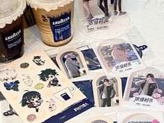 -LAVAZZA拉瓦萨咖啡(中航城君尚购物中心店)