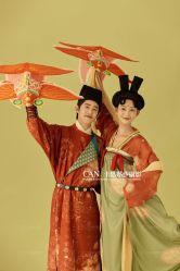 -卡恩婚纱摄影(桥梓口店)