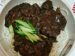 炸酱面-李先生的首尔小馆(松江启源广场店)