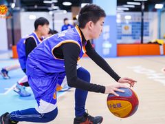 -育华篮球培训(新华路校区)