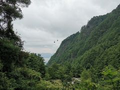 -苍山感通索道