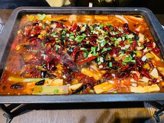 -晓鲜熊猫烤鱼烤吧(西三旗百汇北门店)
