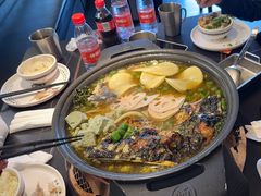 -师烤·豆花烤鱼(广州荔湾扬韬广场店)
