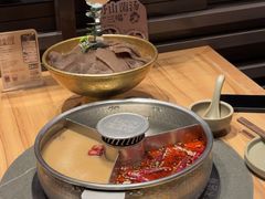 -巴奴毛肚火锅(龙湖锦艺城店)