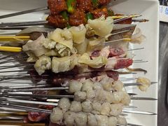 烤鱿鱼嘴-有蚝有翅烧烤大排档·宵夜(右安门店)