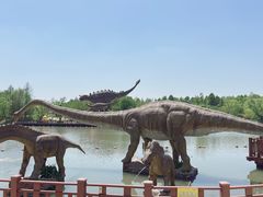 -自然谷恐龙园