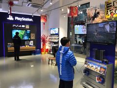 -Sony Store 索尼(上海淮海中路店)