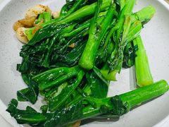 蒜蓉炒时蔬-陶陶居酒家(第十甫路总店)