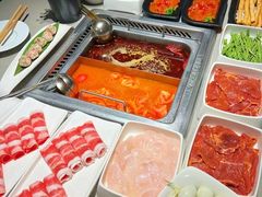 -海底捞火锅(崇文门新世界百货店)