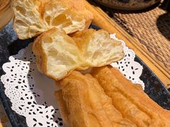 传统油条-虾饺妹·粤式手工点心(水荫路店)